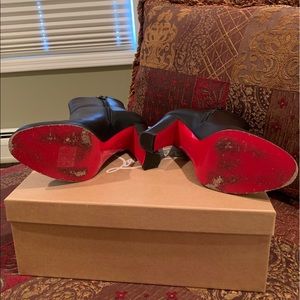 Christian Louboutin Adox ankle boots